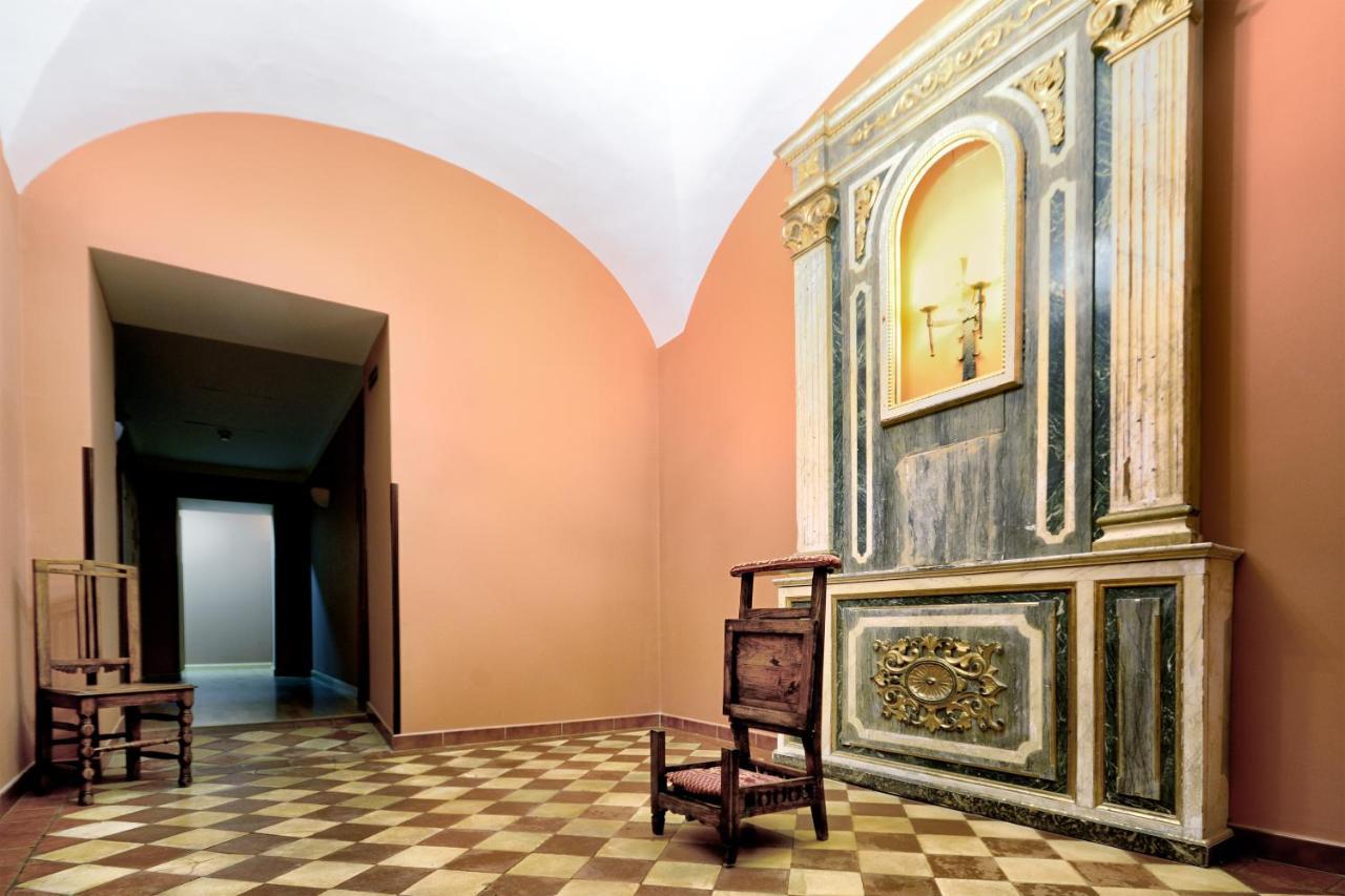 Sumaiya El Palacio Coria Esterno foto