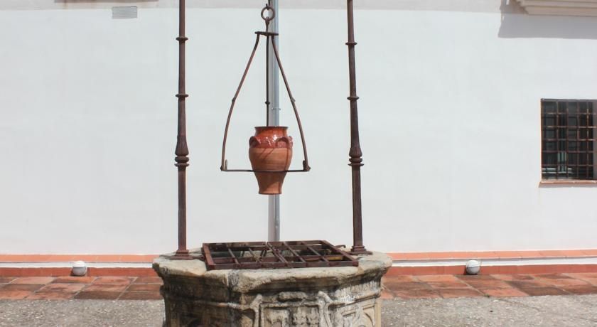Sumaiya El Palacio Coria Esterno foto