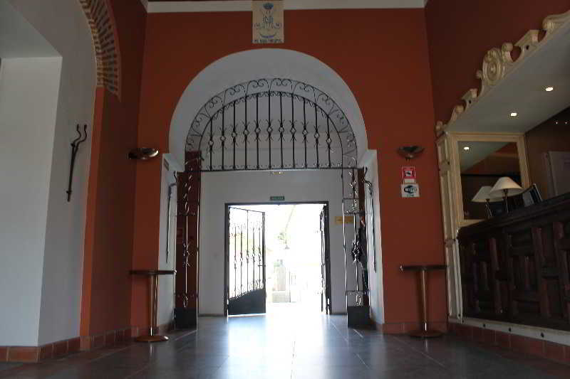 Sumaiya El Palacio Coria Esterno foto