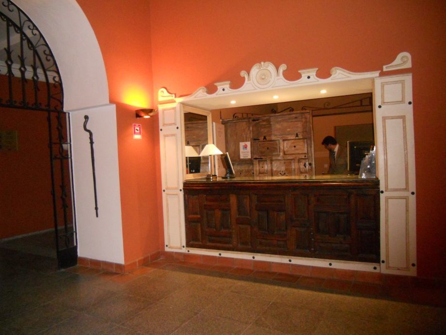 Sumaiya El Palacio Coria Esterno foto