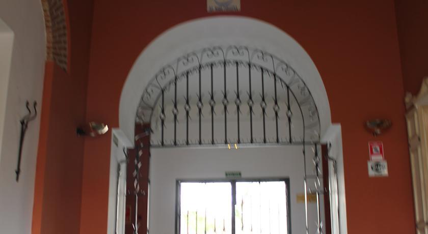 Sumaiya El Palacio Coria Esterno foto