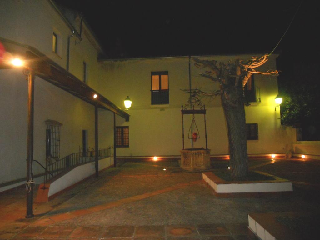 Sumaiya El Palacio Coria Esterno foto